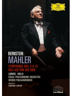 Mahler Symphonies 09-10 (2 Dvd)