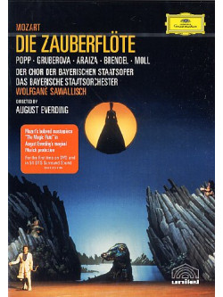 Mozart - Il Flauto Magico - Sawallisch