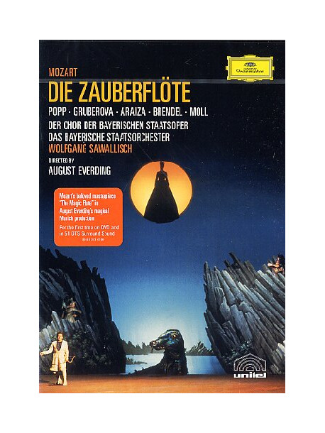 Mozart - Il Flauto Magico - Sawallisch