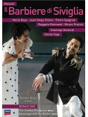 Rossini - Il Barbiere Di Siviglia - Florez (2 Dvd)