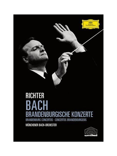 Bach - Concerti Brandeburghesi - Richter