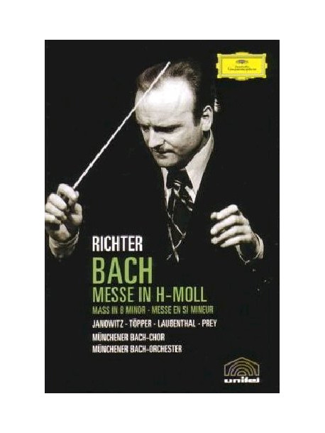 Bach - Messa In Si Minore