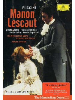 Puccini - Manon Lescaut - Domingo