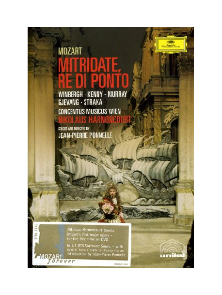 Mitridate Re Di Ponto