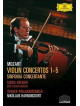 Mozart - Concerti Vl. 1/5 - Harnoncourt (2 Dvd)