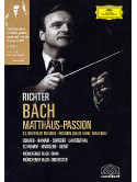 Bach - Passione S. Matteo - Richter (2 Dvd)