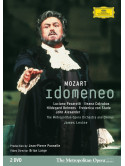 Mozart - Idomeneo - Pavarotti/levine (2 Dvd)