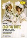 Mozart - Cosi' Fan Tutte - Gardiner (2 Dvd)