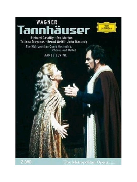 Wagner - Tannhauser - Levine (2 Dvd)