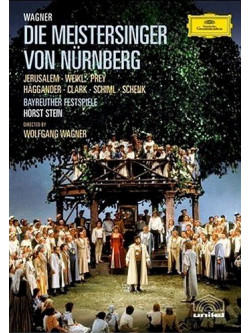 Wagner - I Maestri Cantori Di Norimberga / Jerusalem - Prey (2 Dvd)