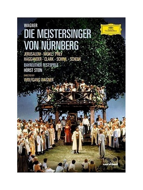 Wagner - I Maestri Cantori Di Norimberga / Jerusalem - Prey (2 Dvd)