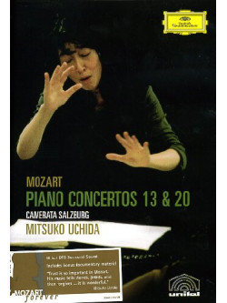 Mozart - Conc. Pf. 13 E 20 - Uchida