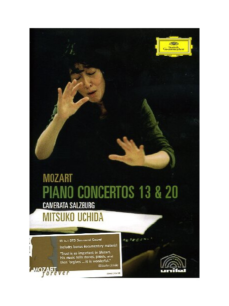 Mozart - Conc. Pf. 13 E 20 - Uchida