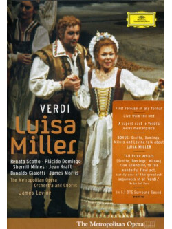Verdi - Luisa Miller - Domingo/levine