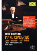 Artur Rubinstein - Piano Concertos