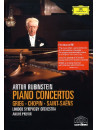 Artur Rubinstein - Piano Concertos