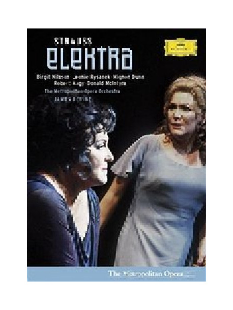 Strauss - Elektra - Nilsson/Levine