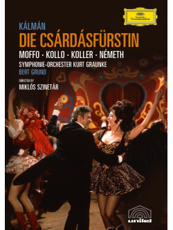 Csardasfurstin (Die)