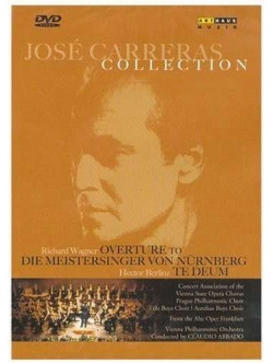 Jose' Carreras Collection - Die Meistersinger Von Nurnberg Overture & Te Deum