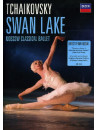 Ciaikovsky - Lago Dei Cigni - Moscow Ballet