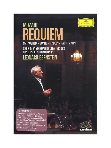 Mozart - Requiem - Bernstein