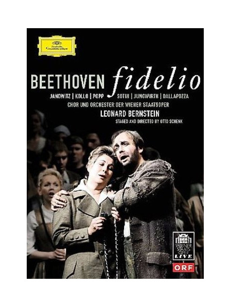 Beethoven - Fidelio - Bernstein