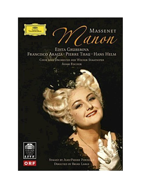Massenet - Manon - Gruberova/araiza/fischer
