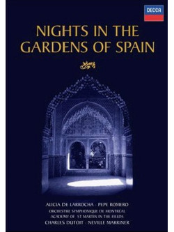 Nights In The Gardens Of Spain