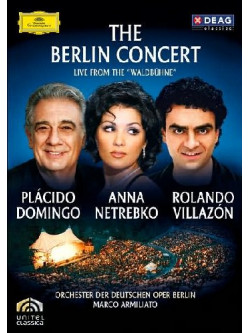 Rolando Villazon - The Berlin Concert