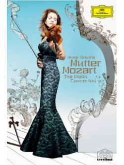Mozart Project - Concerti - Mutter (2 Dvd)