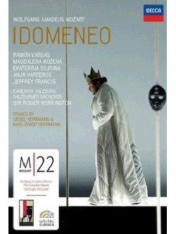 Mozart - Idomeneo - Norrington (2 Dvd)