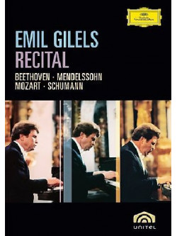 Emil Gilels - Recital