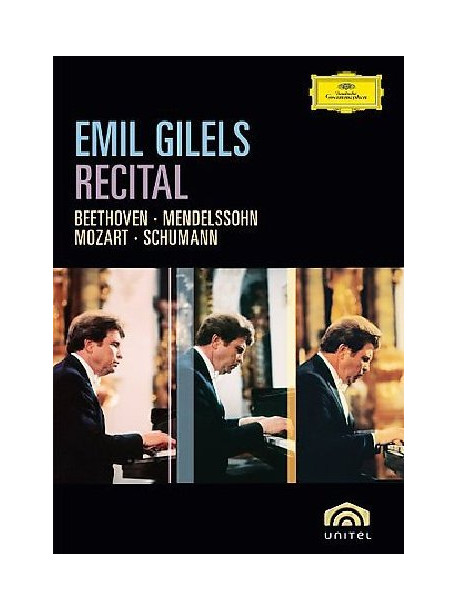 Emil Gilels - Recital