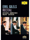 Emil Gilels - Recital