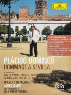 Placido Domingo - Hommage A Sevilla