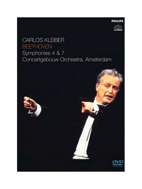 Beethoven - Sinfonie N. 4 E 7 - Kleiber