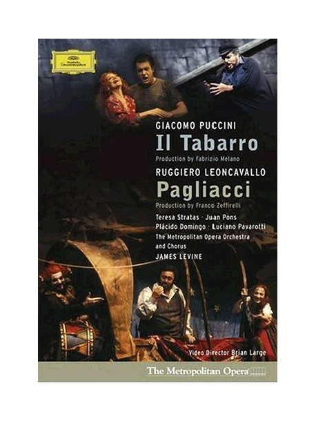 Puccini - Il Tabarro - Levine