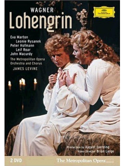 Wagner - Lohengrin - Levine (2 Dvd)