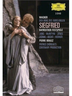 Wagner - Siegfried - Boulez (2 Dvd)