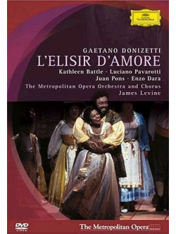 Donizetti - L'elisir D'amore - Levine