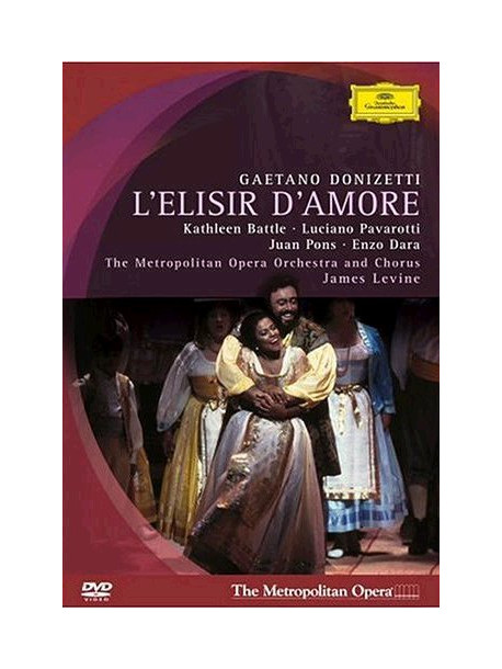 Donizetti - L'elisir D'amore - Levine