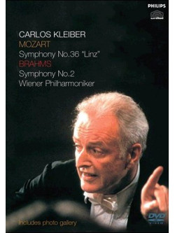 Mozart - Symphony No.36 / Brahms - Symphony No. 2 - Kleiber