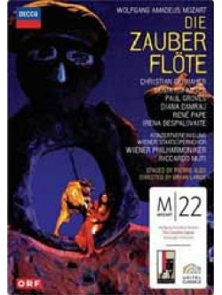 Mozart - Il Flauto Magico - Muti (2 Dvd)