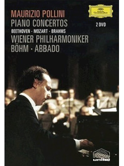 Maurizio Pollini - Piano Concertos (2 Dvd)