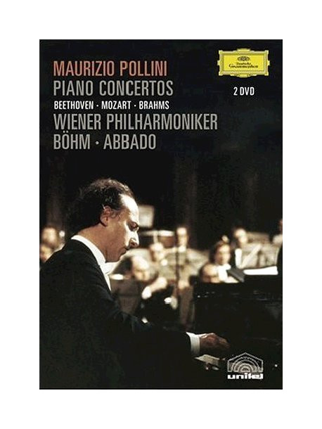 Maurizio Pollini - Piano Concertos (2 Dvd)