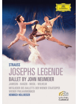 Strauss - La Legenda Di Giuseppe - Hollreiser