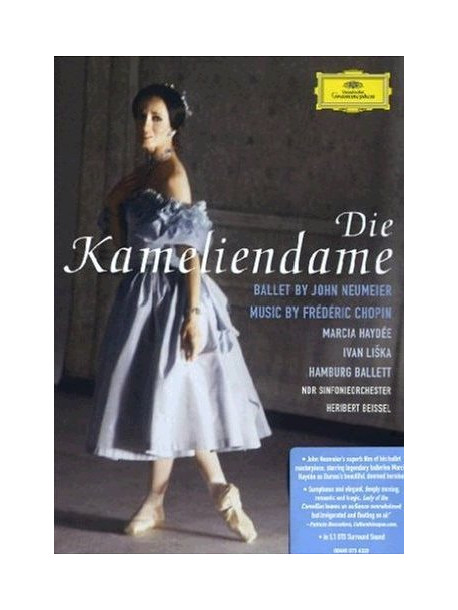 Chopin - La Dama Delle Camelie - Beissel