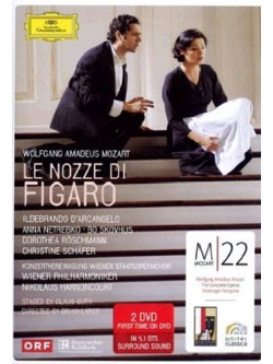 Nozze Di Figaro (Le) (2 Dvd)