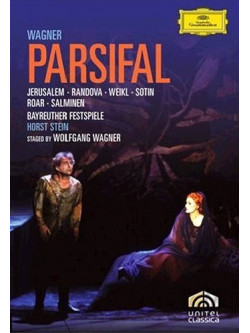 Wagner - Parsifal - Jerusalem / Stein (2 Dvd)