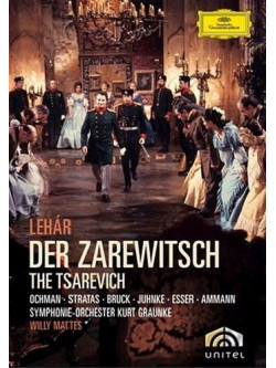 Lehar - Der Zarewitsch